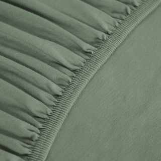 Posteľná plachta - Vypasovaná plachta z džerseja Pod Needle and Thread 140 x 200 cm